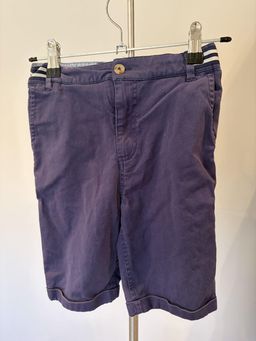 Country Road Kids Navy Chino Shorts Size 7-8 for rent on The Volte - image 2