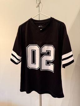 Anko Girls' Sports Jersey Size 14 Black for rent on The Volte - image 1