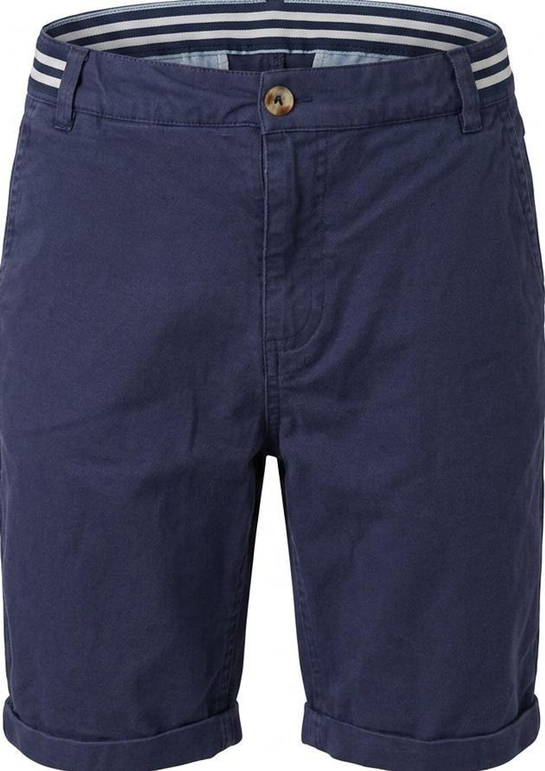 Country Road Kids Navy Chino Shorts Size 7-8 for rent on The Volte - main image
