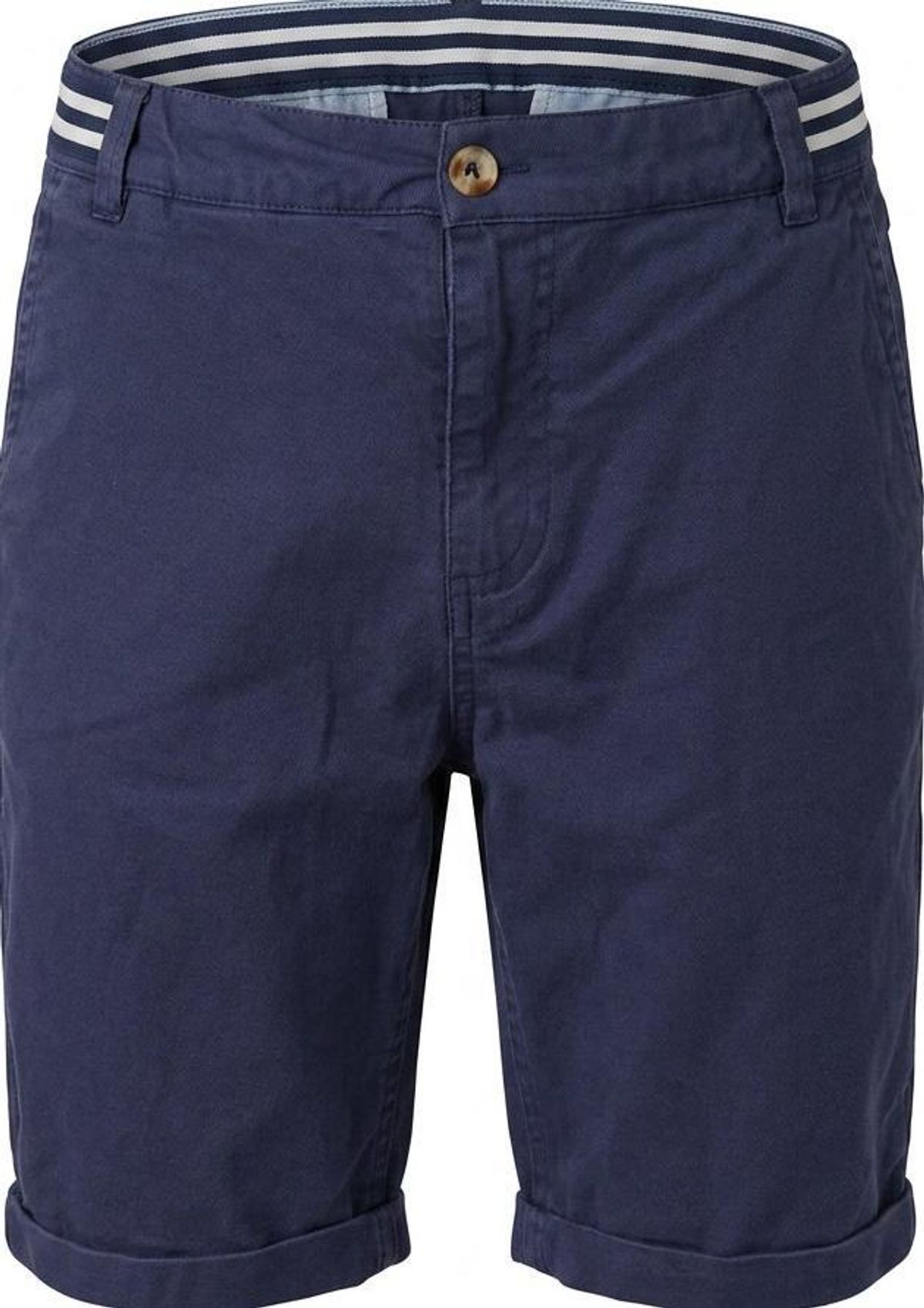 Country Road Kids Navy Chino Shorts Size 7-8 for rent on The Volte - main image