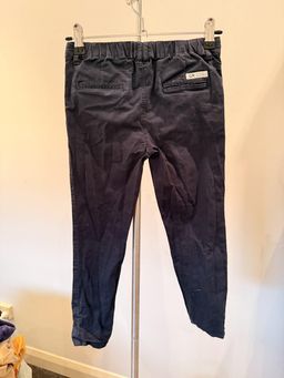 Country Road Girls Navy Chino Pants Size 5-6 for rent on The Volte - image 1