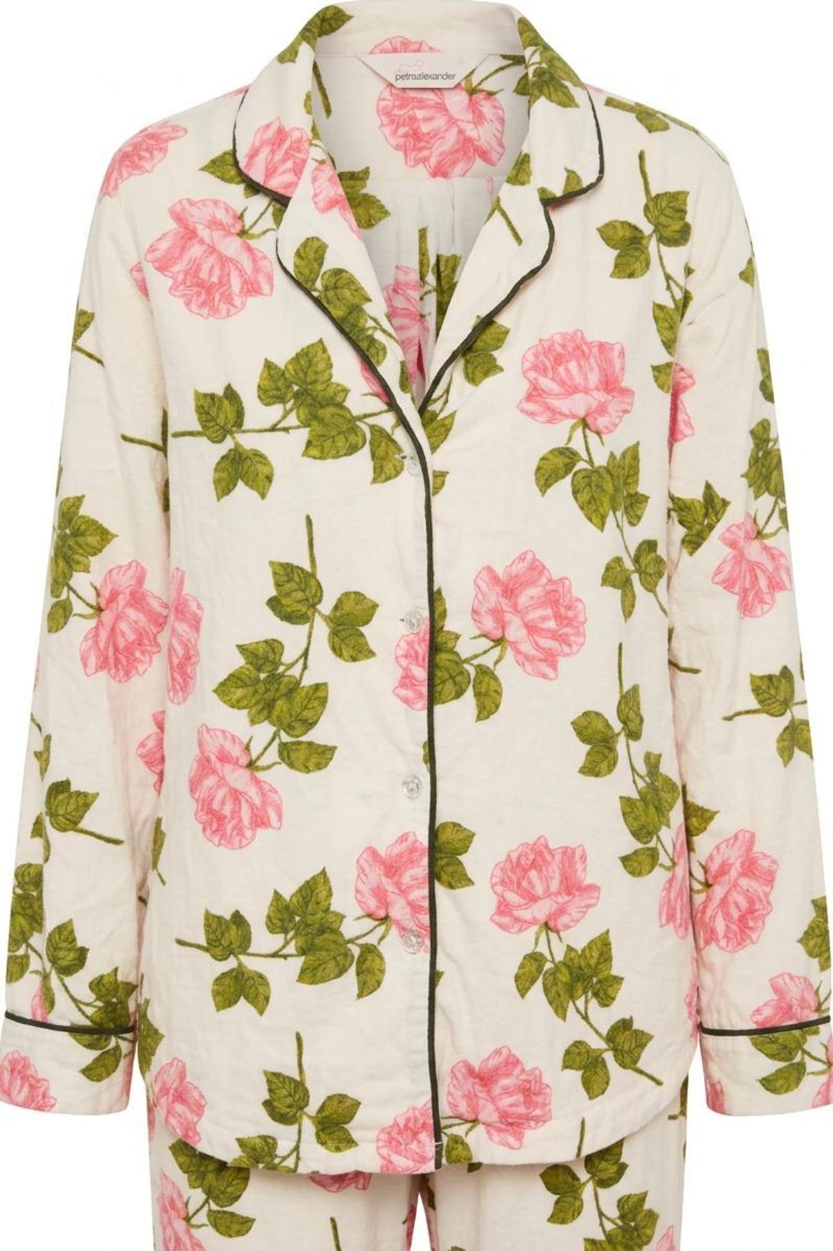 Peter Alexander Women's Rose Floral Cami Pyjama Set Size S - Image 1