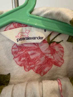 Peter Alexander Women's Rose Floral Cami Pyjama Set Size S for rent on The Volte - image 3