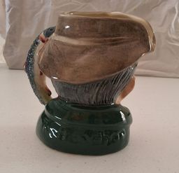 Royal Doulton The Poacher Character Jug 4" for rent on The Volte - image 4