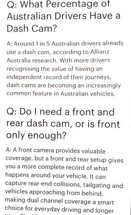 Yunkaiming A22 Dashcam Wifi Built-in for Uber Taxi Car 3 Cameras G-Force Parking Monitor for rent on The Volte - image 6