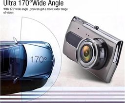 Yunkaiming YKM T.901 Dashcam 4" Display for rent on The Volte - image 2