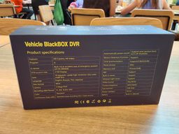 Vehicle Black Box DVR A68 Dual Camera Dashcam Night Vision for rent on The Volte - image 5