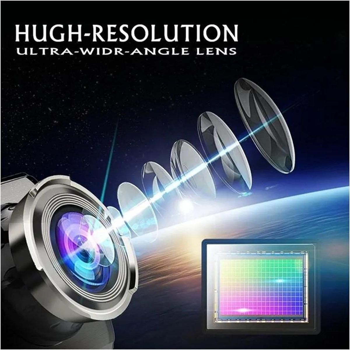Yunkaiming YKM T.901 Dashcam 4" Display - Image 5