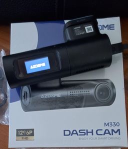 Azdome M330 Dashcam WiFi Night Vision Parking Mode for rent on The Volte - image 1