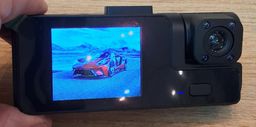 Black Box Dashcam 3-Camera WiFi G-Force Parking Monitor for rent on The Volte - image 2
