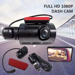 Vehicle Black Box DVR A68 Dual Camera Dashcam Night Vision for rent on The Volte - image 9
