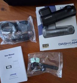 Azdome M330 Dashcam WiFi Night Vision Parking Mode for rent on The Volte - image 3