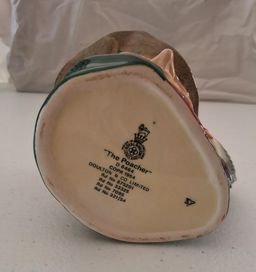 Royal Doulton The Poacher Character Jug 4" for rent on The Volte - image 5