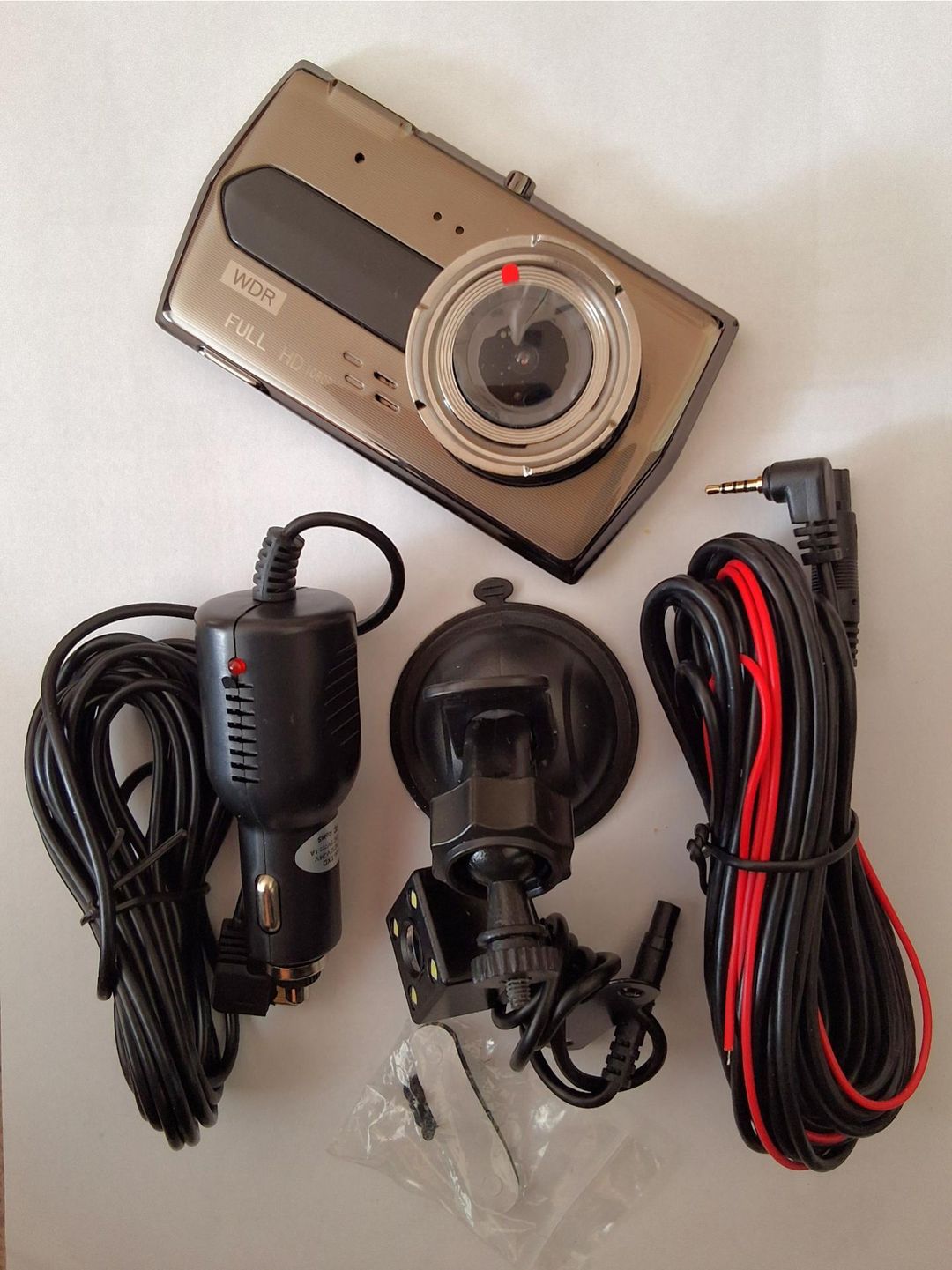 Yunkaiming T901 Dashcam 4" Display Uber Taxi for rent on The Volte - main image