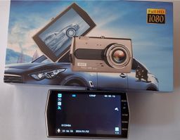 Yunkaiming T901 Dashcam 4" Display Uber Taxi for rent on The Volte - image 2