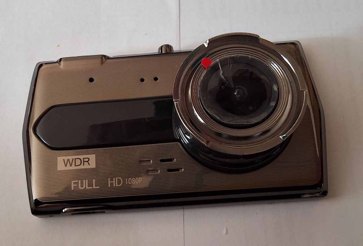 Yunkaiming T901 Dashcam 4" Display Uber Taxi - Image 4