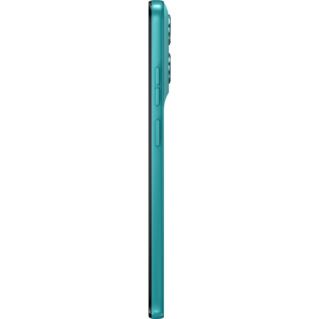 Motorola G57 5G 128GB Fluidity Cyan 6.72" for rent on The Volte - main image