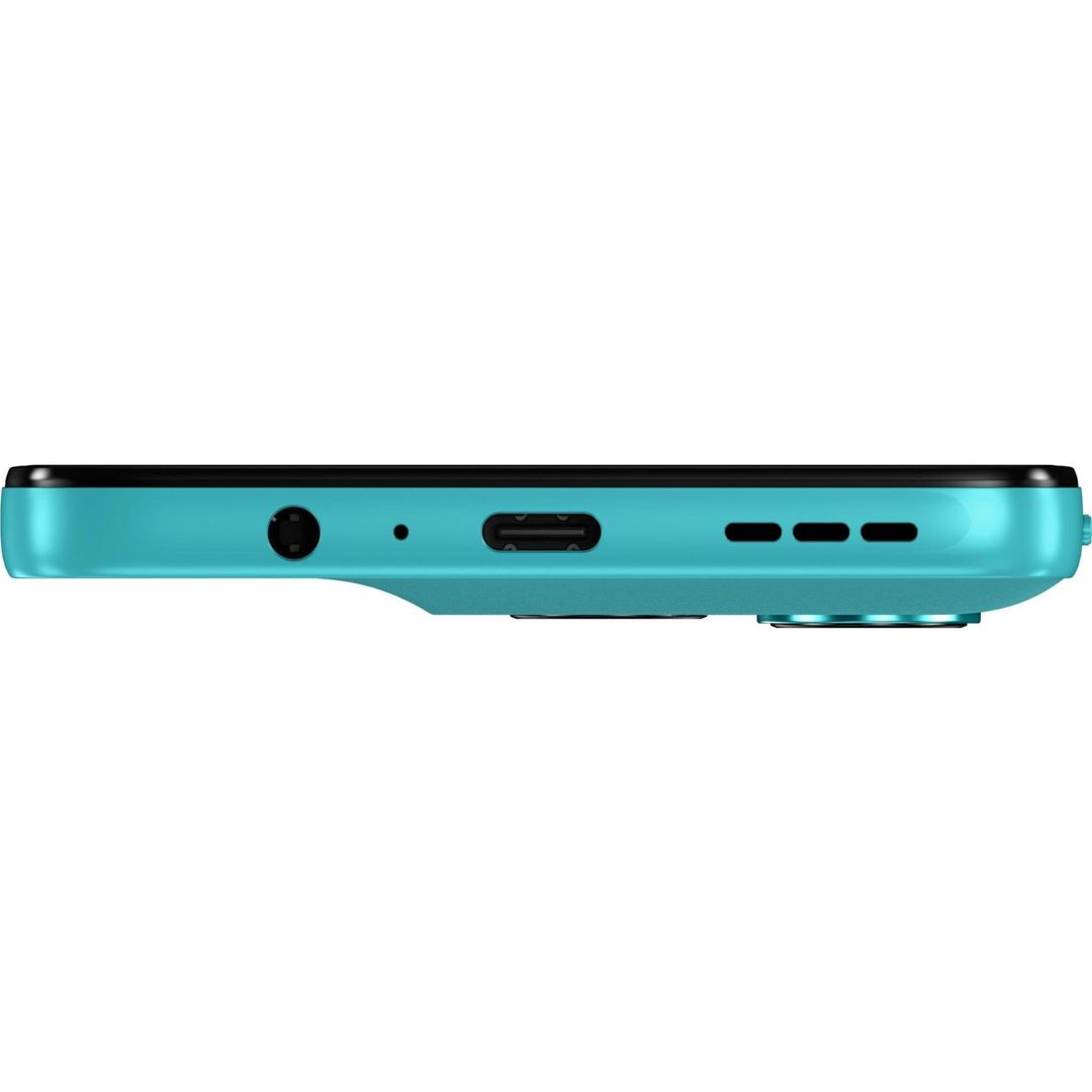 Motorola G57 5G 128GB Fluidity Cyan 6.72" for rent on The Volte - main image