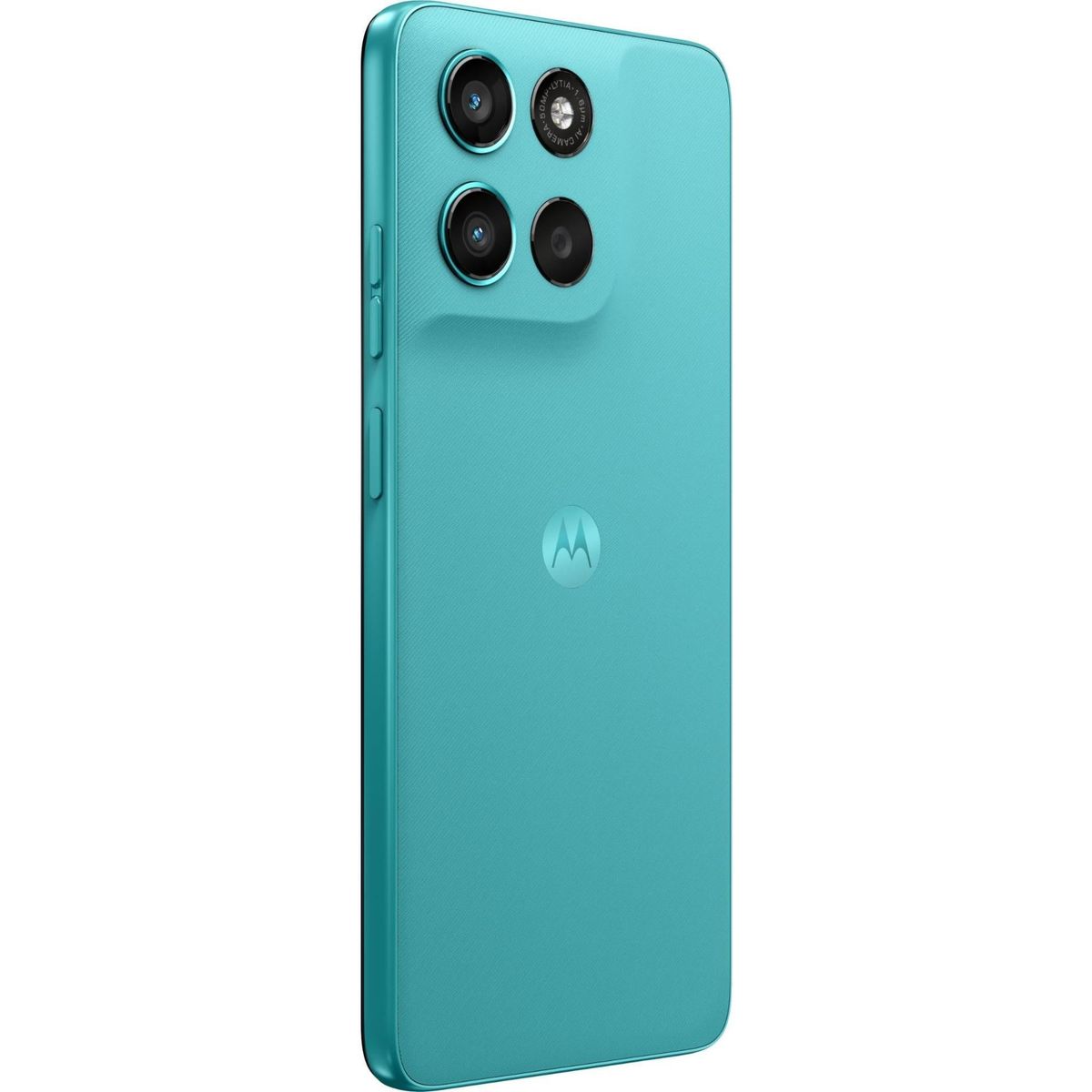 Motorola G57 5G 128GB Fluidity Cyan 6.72" - Image 4