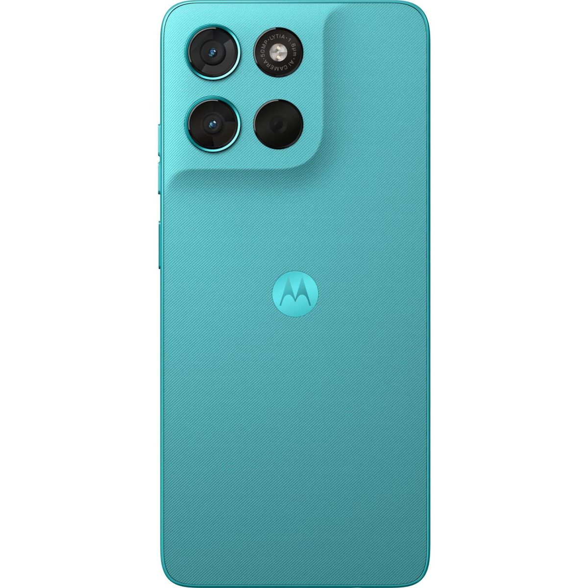 Motorola G57 5G 128GB Fluidity Cyan 6.72" - Image 3