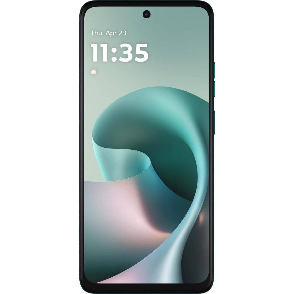 Motorola G57 5G 128GB Fluidity Cyan 6.72" - Image 2