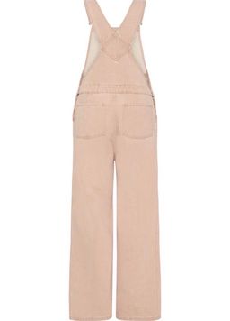 Spell & the Gypsy Collective Outland Denim Overall Pink Size S for rent on The Volte - image 2
