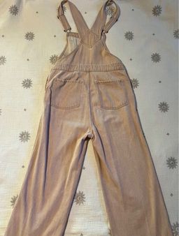 Spell & the Gypsy Collective Outland Denim Overall Pink Size S for rent on The Volte - image 5