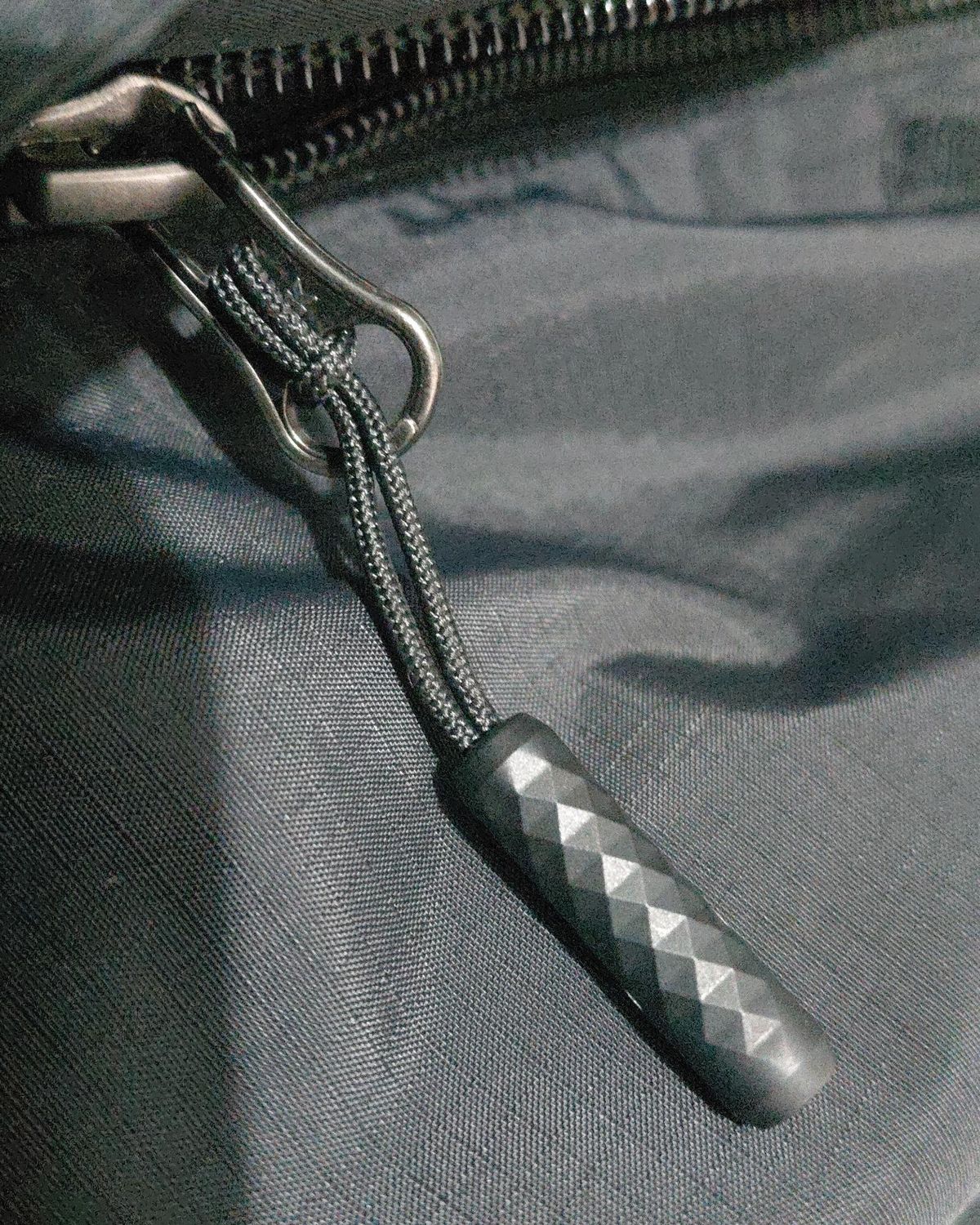 The North Face Antora Waterproof Rain Jacket Black - Image 6