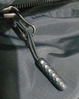 The North Face Antora Waterproof Rain Jacket Black for rent on The Volte - image 6