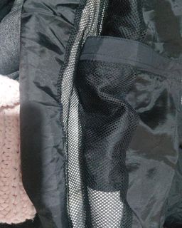 The North Face Antora Waterproof Rain Jacket Black for rent on The Volte - image 9