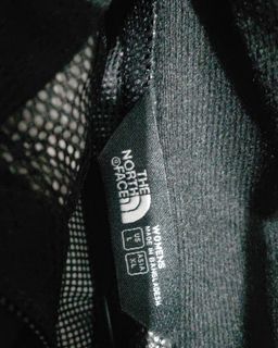 The North Face Antora Waterproof Rain Jacket Black for rent on The Volte - image 4