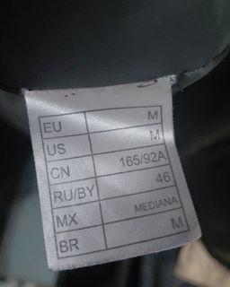 BMW Women's Grey Parka Jacket Size M for rent on The Volte - image 4
