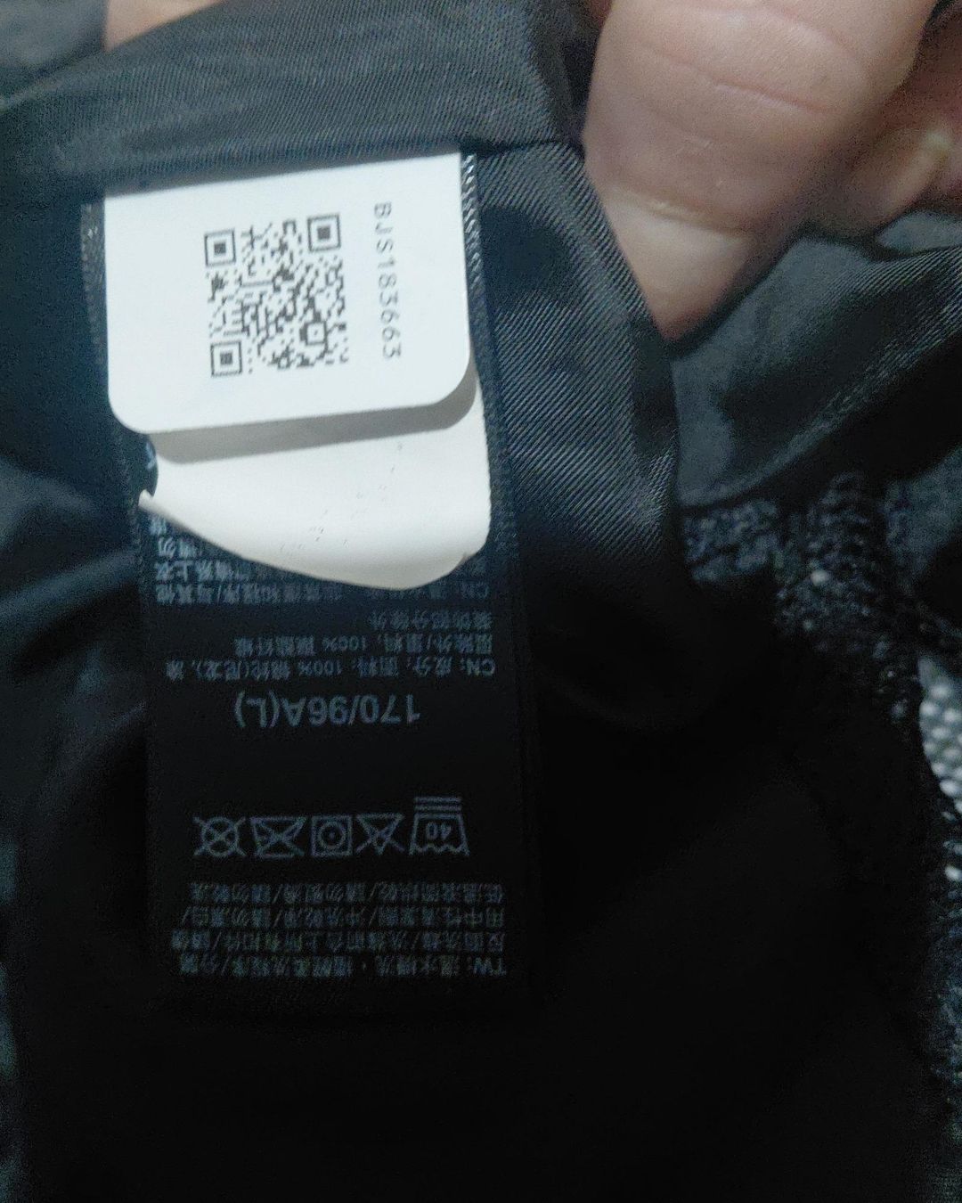 The North Face Antora Waterproof Rain Jacket Black for rent on The Volte - main image