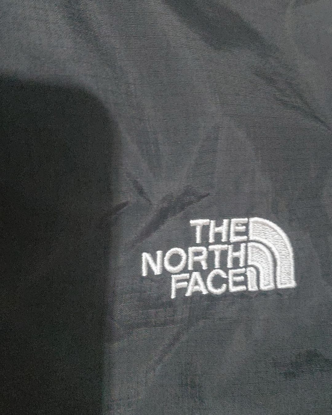 The North Face Antora Waterproof Rain Jacket Black for rent on The Volte - main image