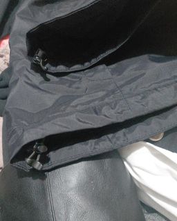 The North Face Antora Waterproof Rain Jacket Black for rent on The Volte - image 10