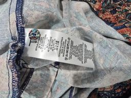 Tigerlily Boho Floral Linen Playsuit Size 12 for rent on The Volte - image 5