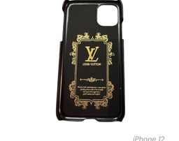Louis Vuitton iPhone 12 Back Case for rent on The Volte - image 3