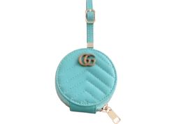 𩵠Mint Green Quilted AirPod / Earbud Case 𩵠Keep your earbuds stylishly stored with this gorgeous AirPod / Earbud case! for rent on The Volte - image 1