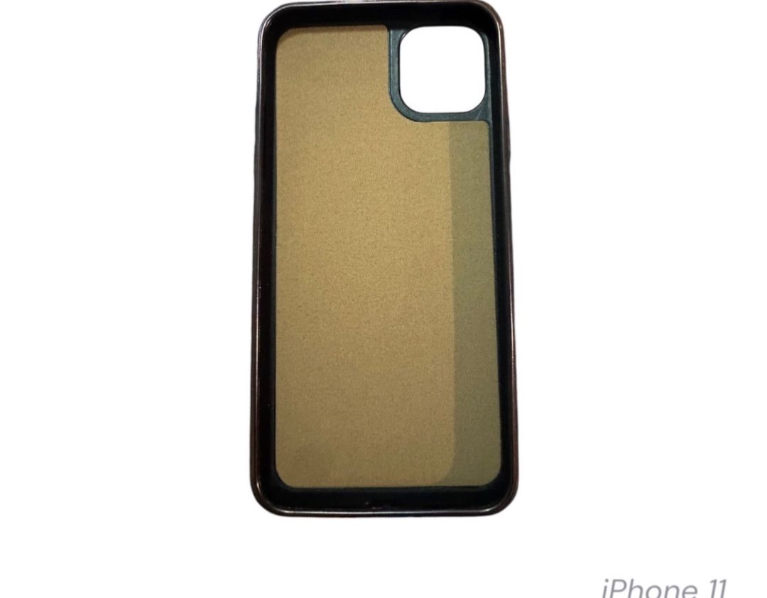 Louis Vuitton Monogram iPhone 11 Back Case for rent on The Volte - main image