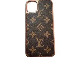 Louis Vuitton iPhone 12 Pro Max Monogram Back Case for rent on The Volte - image 1