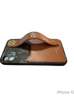 Louis Vuitton iPhone 12 Back Case for rent on The Volte - image 4