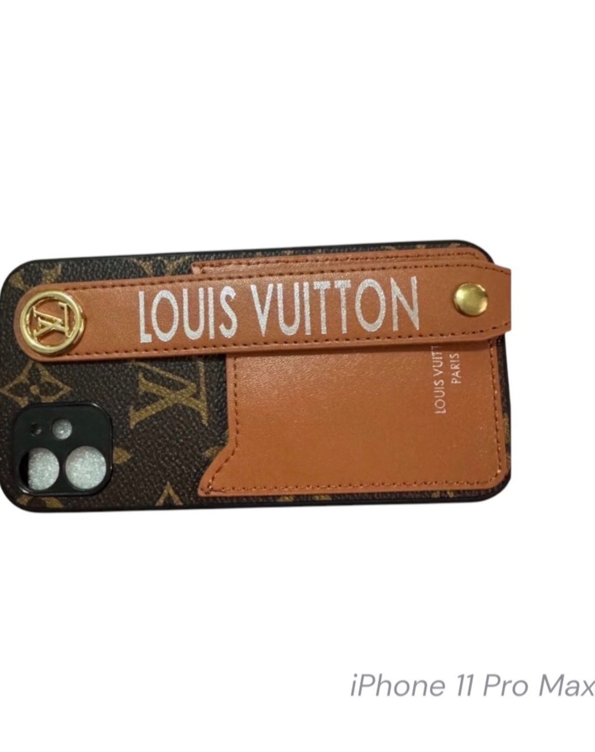 Louis Vuitton iPhone 11 Pro Max Back Case - Image 6