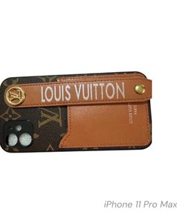 Louis Vuitton iPhone 11 Pro Max Back Case for rent on The Volte - image 6