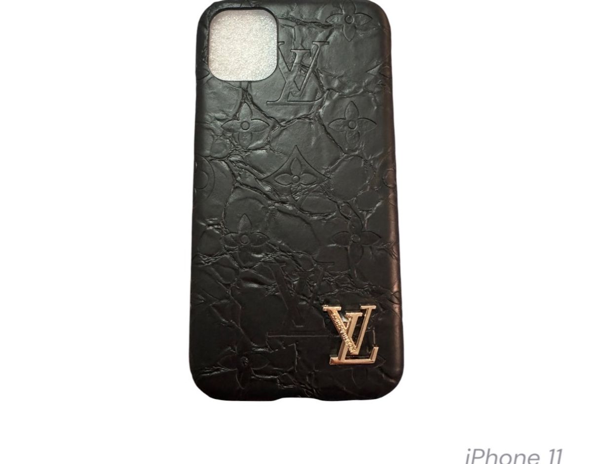 Louis Vuitton iPhone 11 Back Case - Image 1