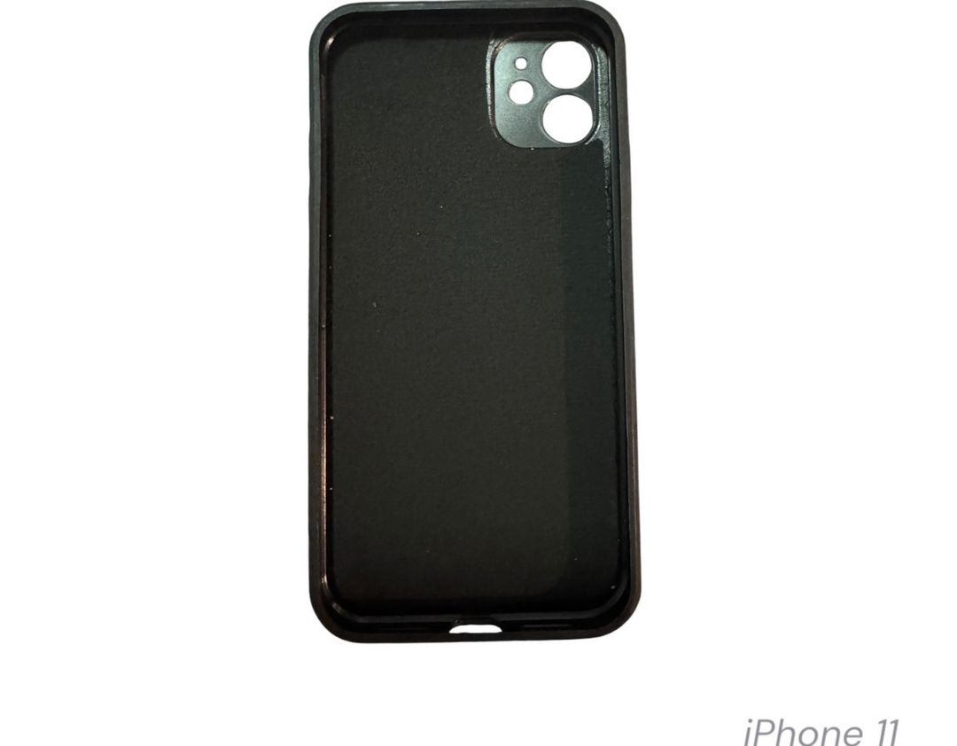Louis Vuitton Monogram iPhone 11 Case with Strap for rent on The Volte - main image