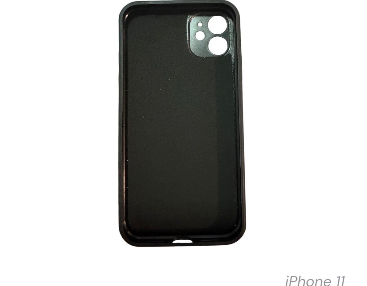 Louis Vuitton Monogram iPhone 11 Case with Strap - Image 2