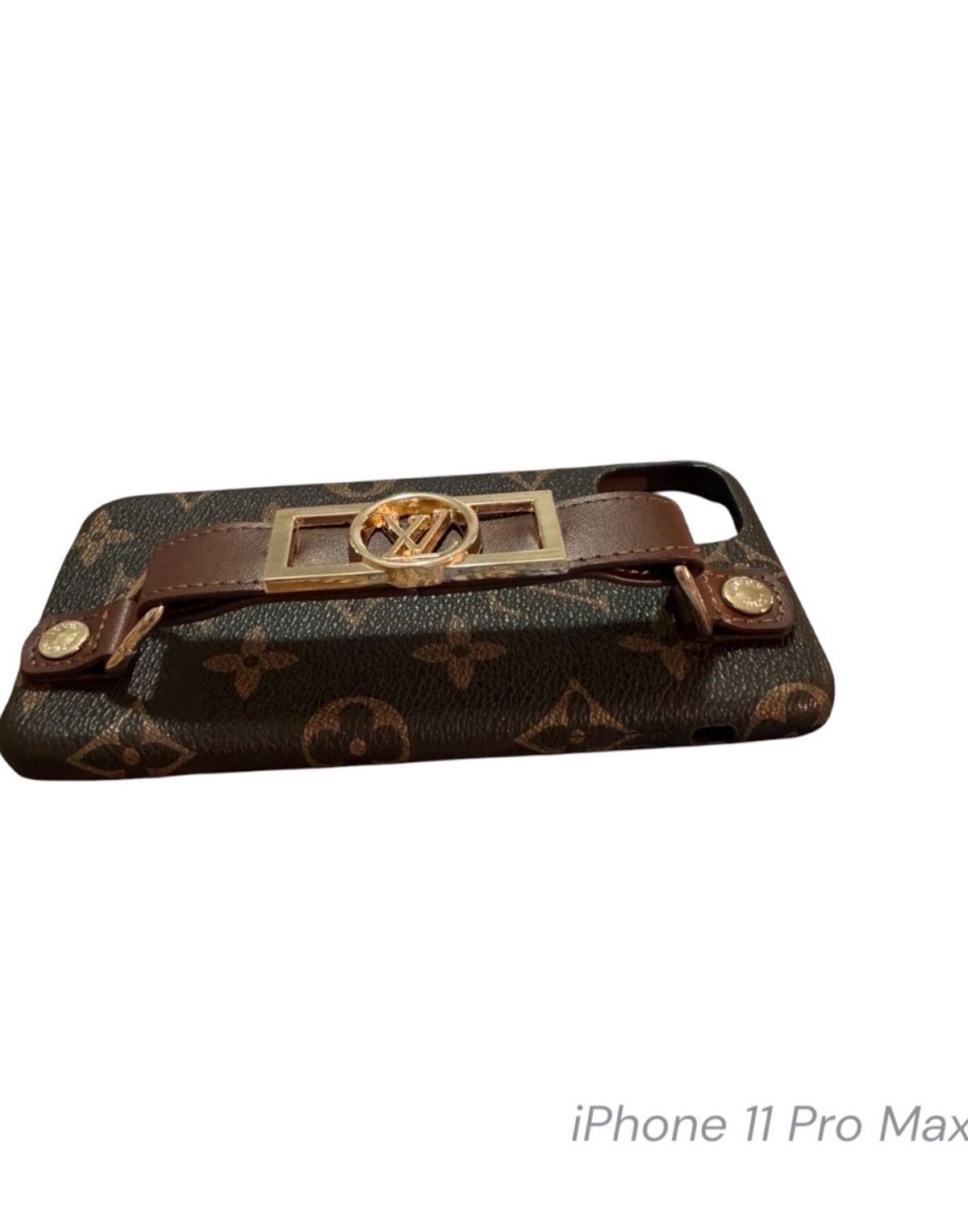 Louis Vuitton iPhone 11 Pro Max Back Case - Image 5