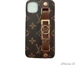 Louis Vuitton iPhone 12 Back Case for rent on The Volte - image 1