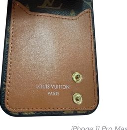 Louis Vuitton iPhone 11 Pro Max Back Case for rent on The Volte - image 5