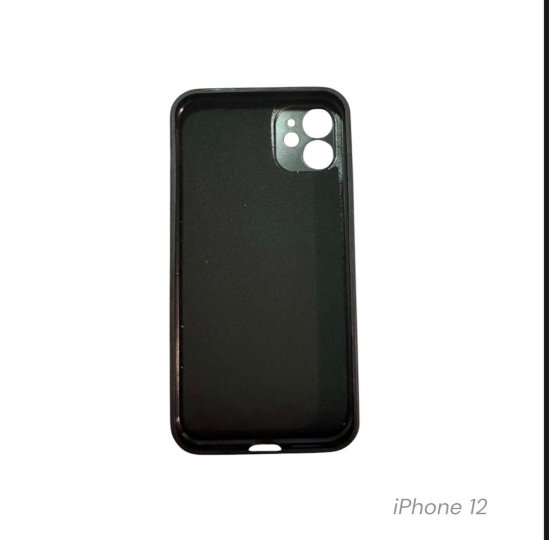 Louis Vuitton iPhone 12 Back Case for rent on The Volte - main image